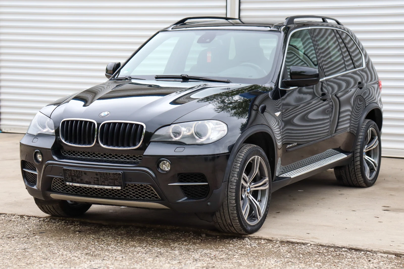 BMW X5 3.0D M-Pack360^HedUp , снимка 4 - Автомобили и джипове - 54388937