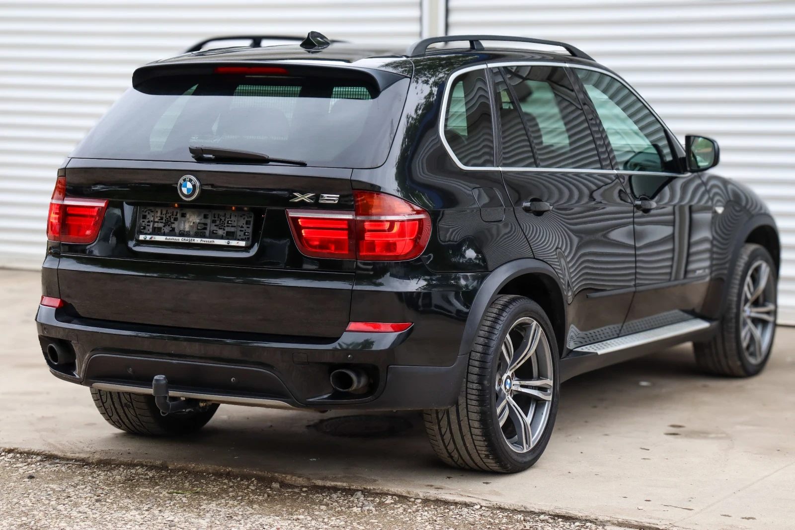 BMW X5 3.0D M-Pack360^HedUp , снимка 6 - Автомобили и джипове - 54388937