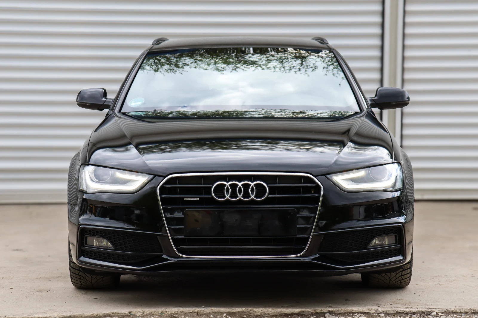 Audi A4 3.0TDI3xSline4x4, снимка 2 - Автомобили и джипове - 54388937