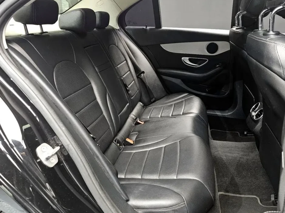 Mercedes-Benz C 220 W 205 D 4MATIC, снимка 11 - Автомобили и джипове - 54466783
