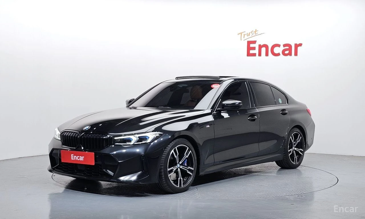 BMW 330 d* M-SPORT* HEAD-UP* HARMAN* DISTRONIC* LASER