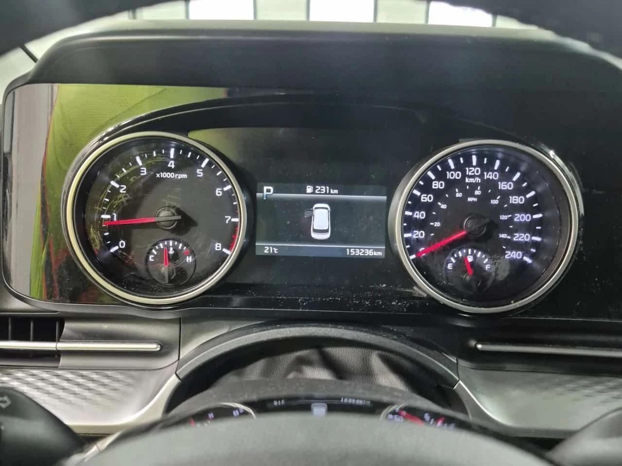 Kia Carnival LX| ПОДГРЕВИ| CARFAX| АВТОФИНАНСИРАНЕ, снимка 12 - Автомобили и джипове - 54656385