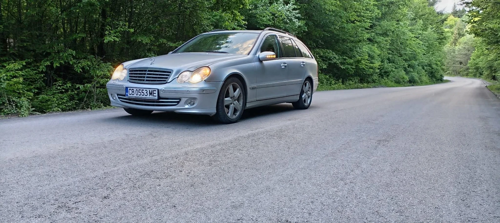 Mercedes-Benz C 320