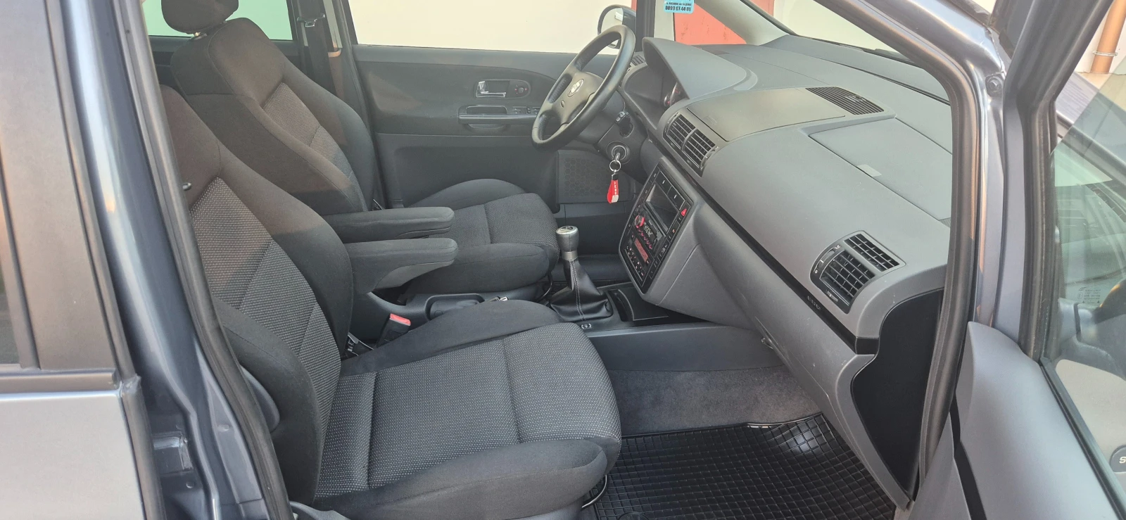 Seat Alhambra 1.9-TDI-116к.с.* 4х4* 6ск* 7мес* 09г, снимка 4 - Автомобили и джипове - 54714715
