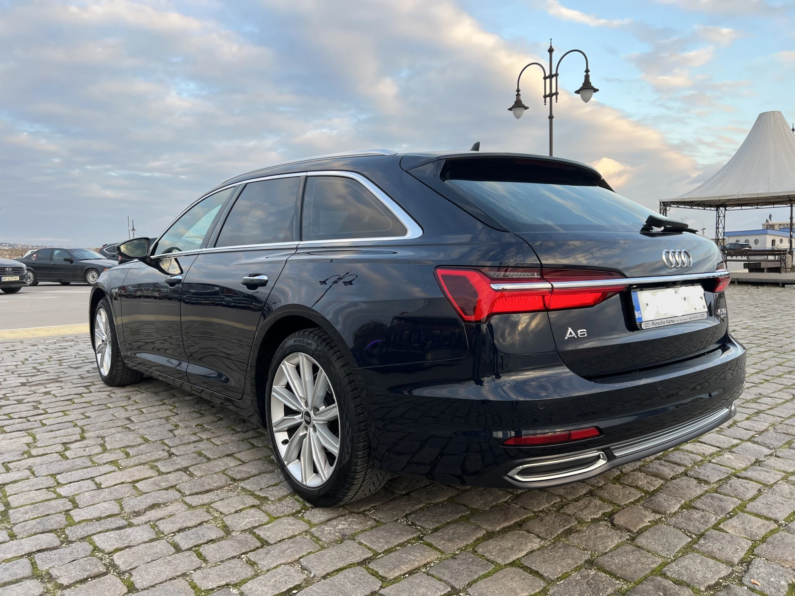 Audi A6 AVANT QUATTRO, снимка 3 - Автомобили и джипове - 54857216