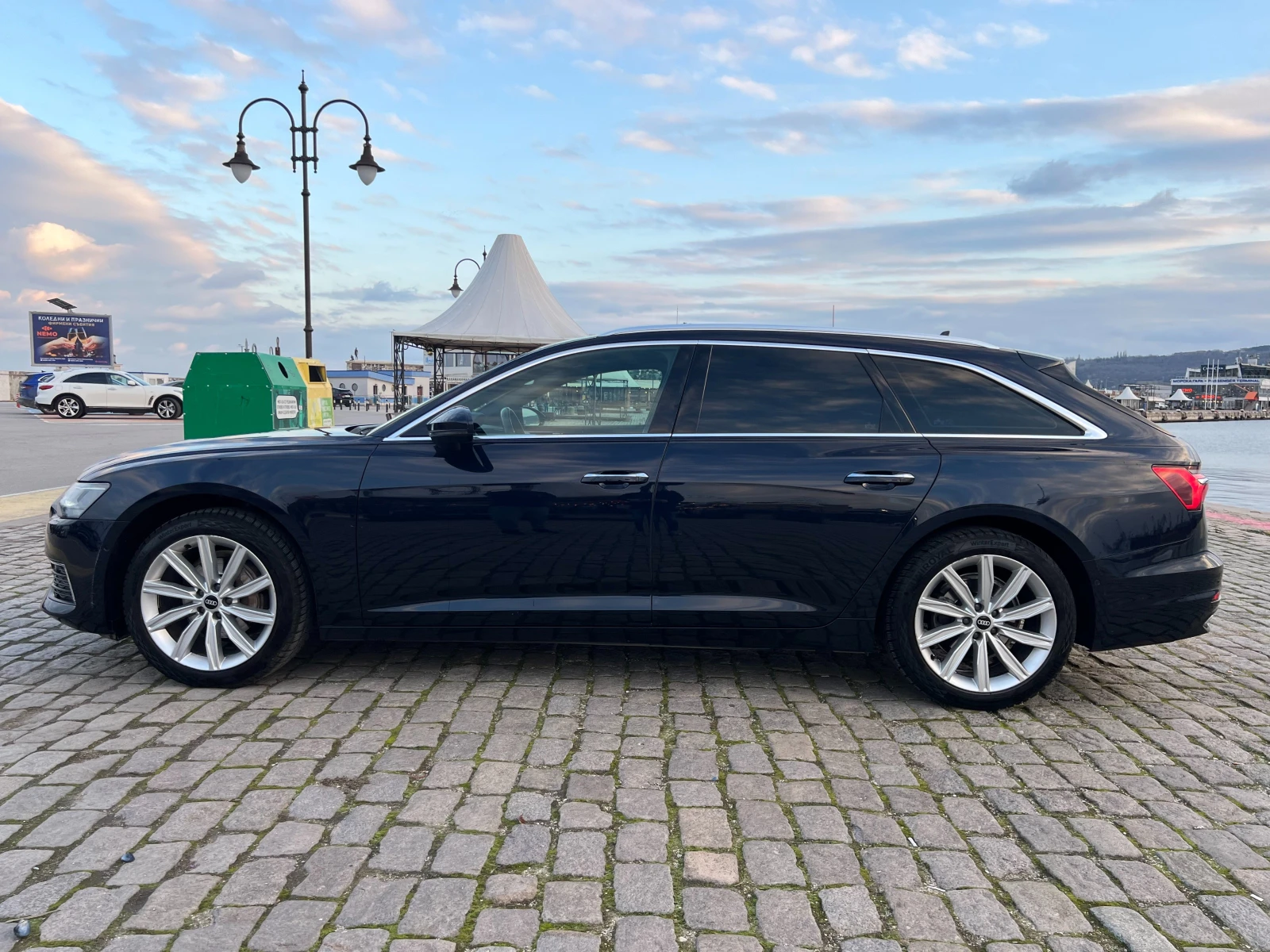 Audi A6 AVANT QUATTRO, снимка 2 - Автомобили и джипове - 54857216