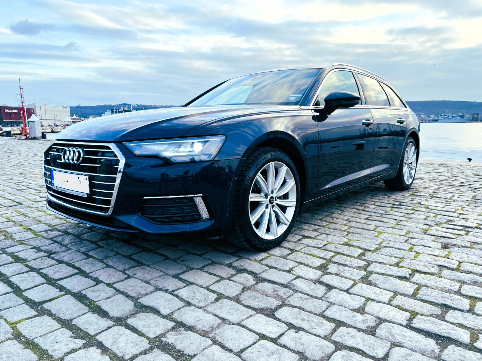 Audi A6 AVANT QUATTRO