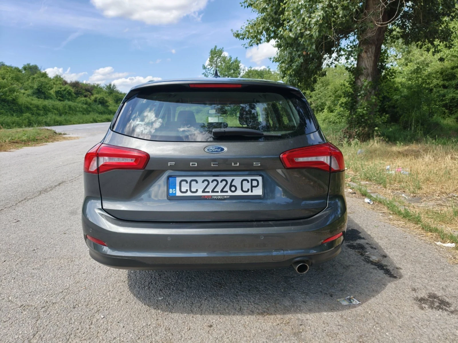 Ford Focus 1.5 tdci, снимка 5 - Автомобили и джипове - 54915804