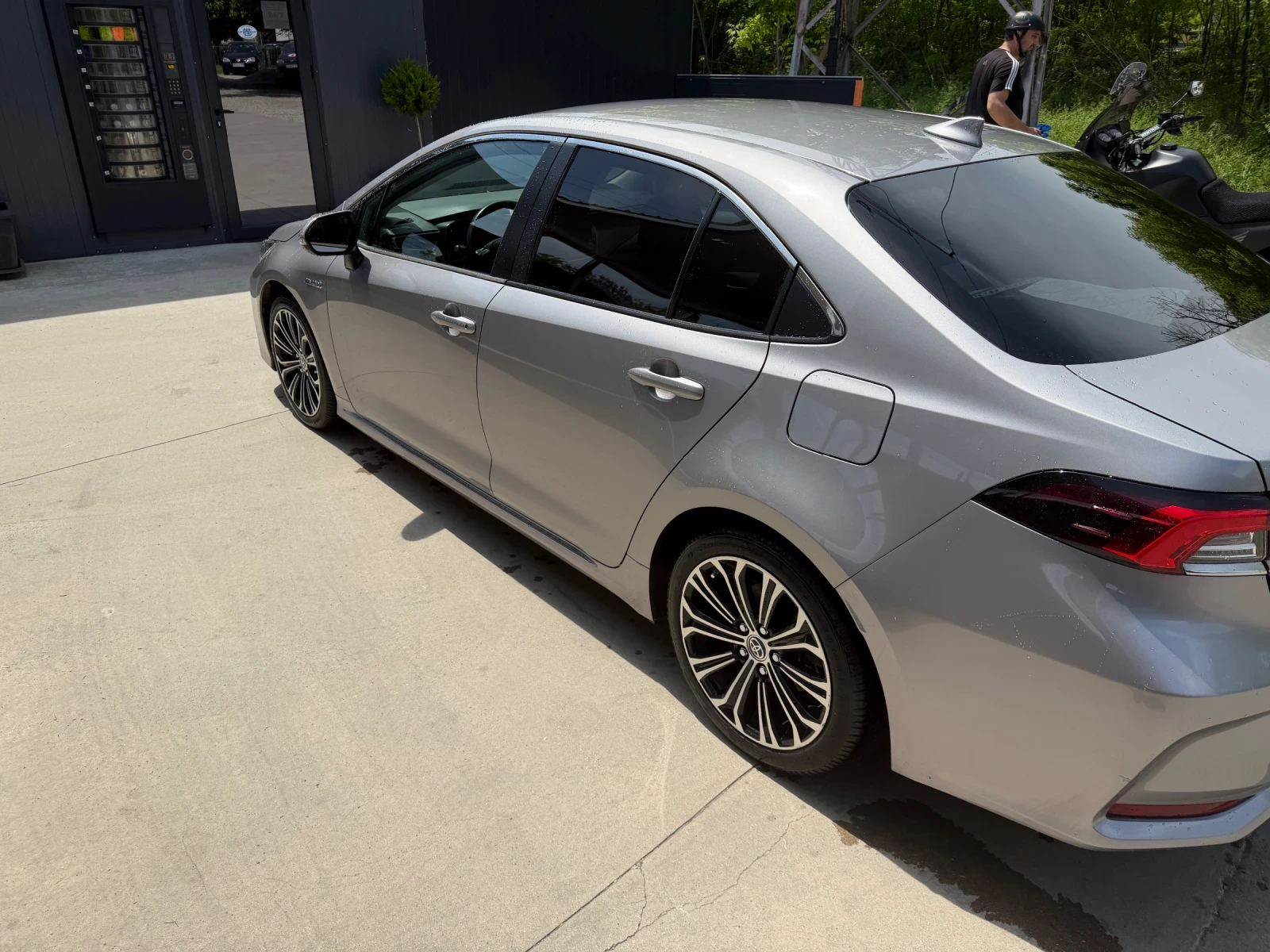 Toyota Corolla, снимка 8 - Автомобили и джипове - 55051264