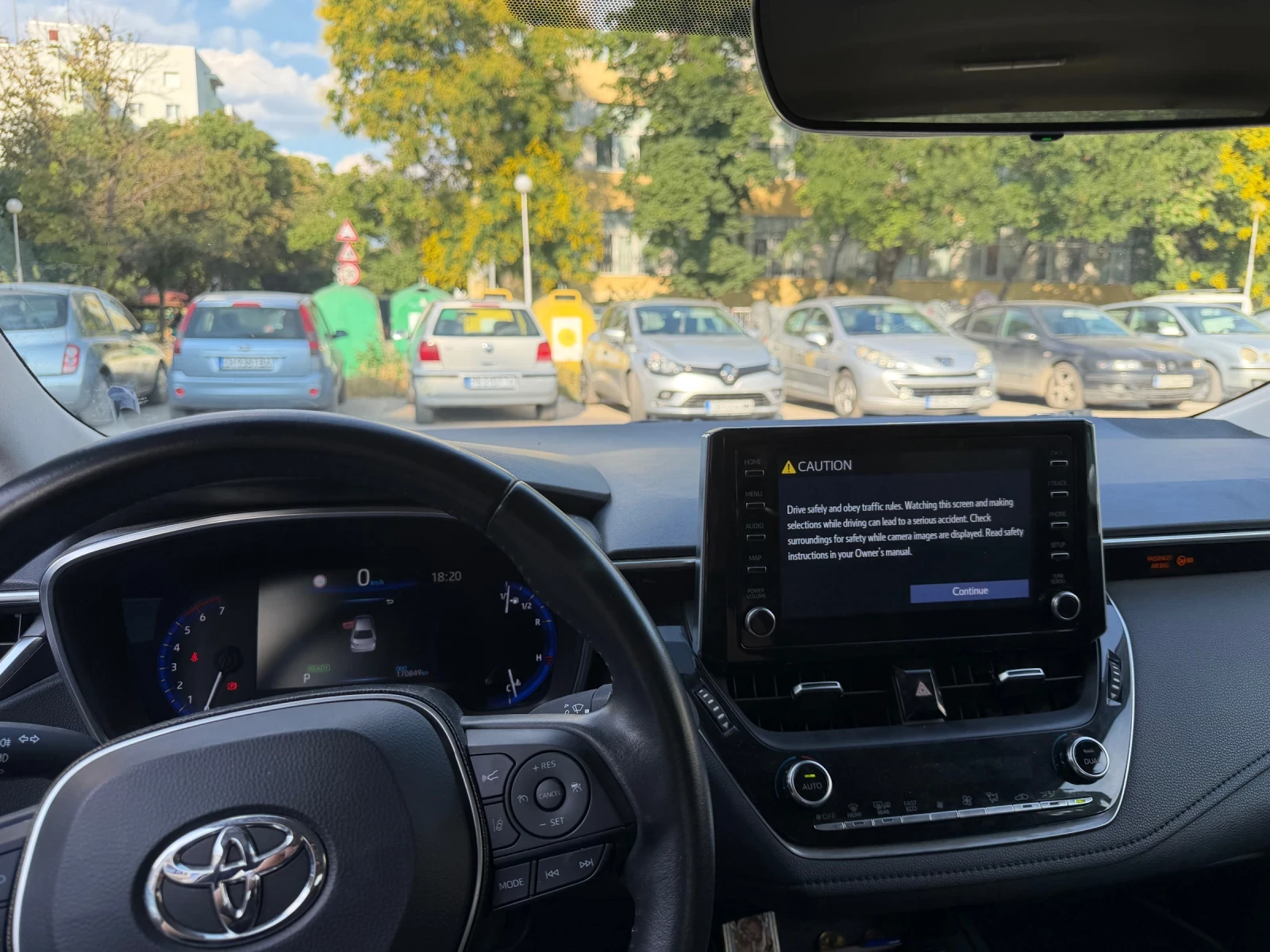 Toyota Corolla, снимка 11 - Автомобили и джипове - 55051264