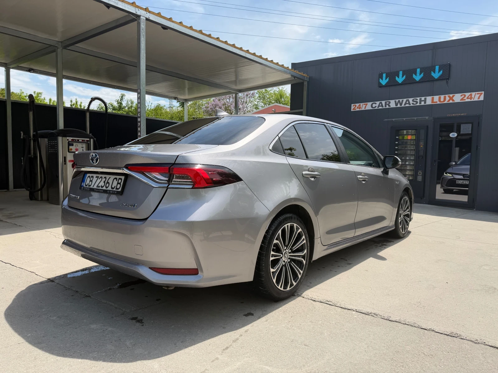 Toyota Corolla, снимка 4 - Автомобили и джипове - 55051264