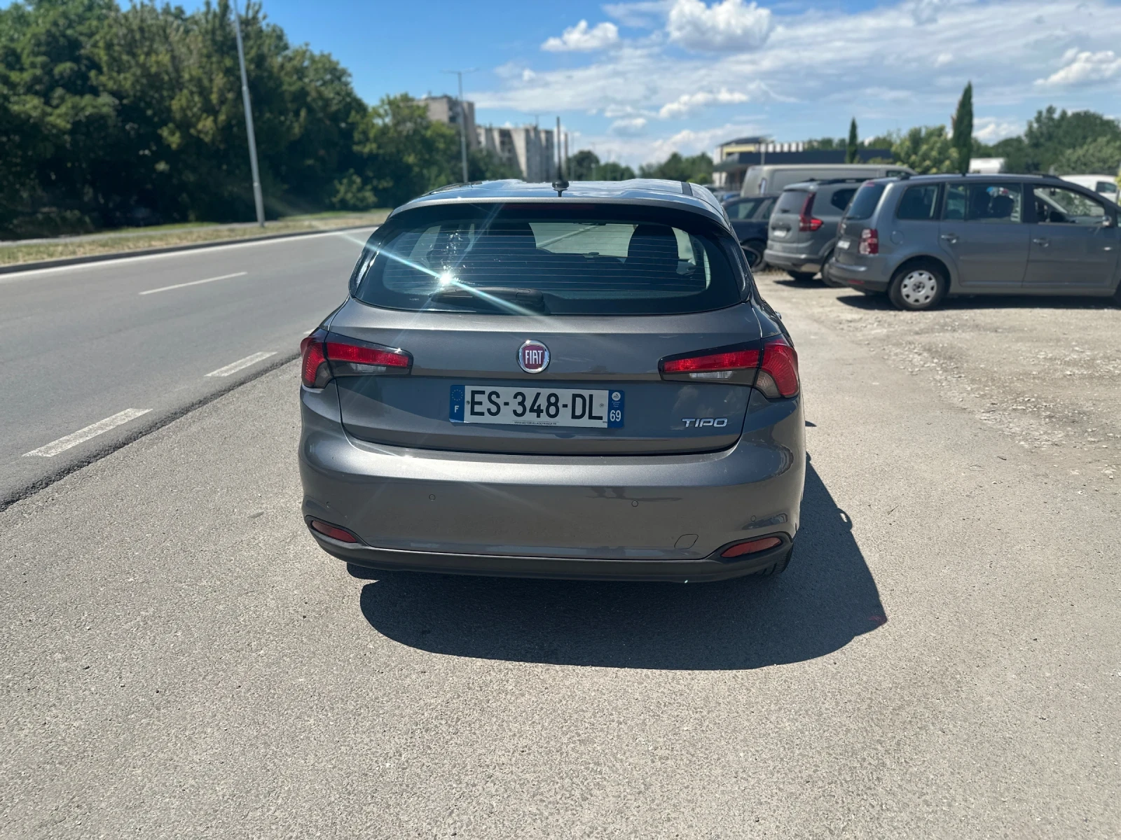 Fiat Tipo Бензин euro 6, снимка 3 - Автомобили и джипове - 55188130