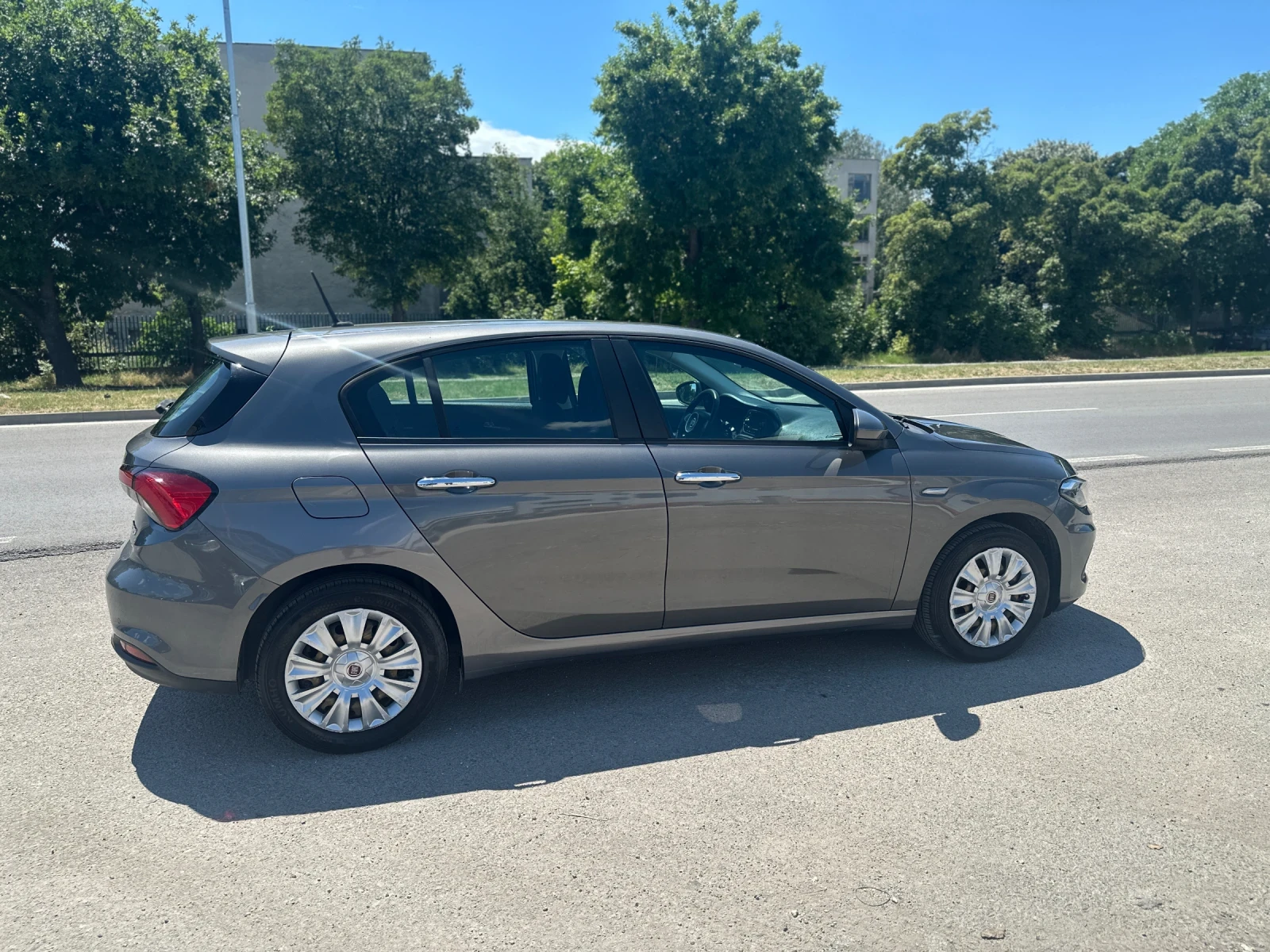 Fiat Tipo Бензин euro 6, снимка 6 - Автомобили и джипове - 55188130
