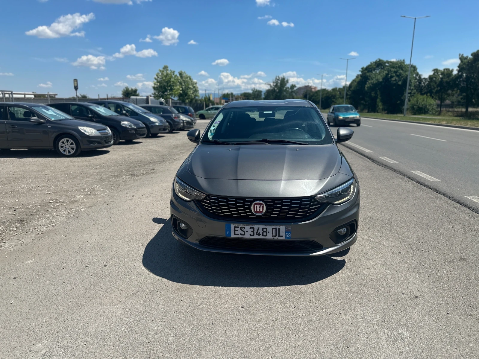 Fiat Tipo Бензин euro 6, снимка 2 - Автомобили и джипове - 55188130