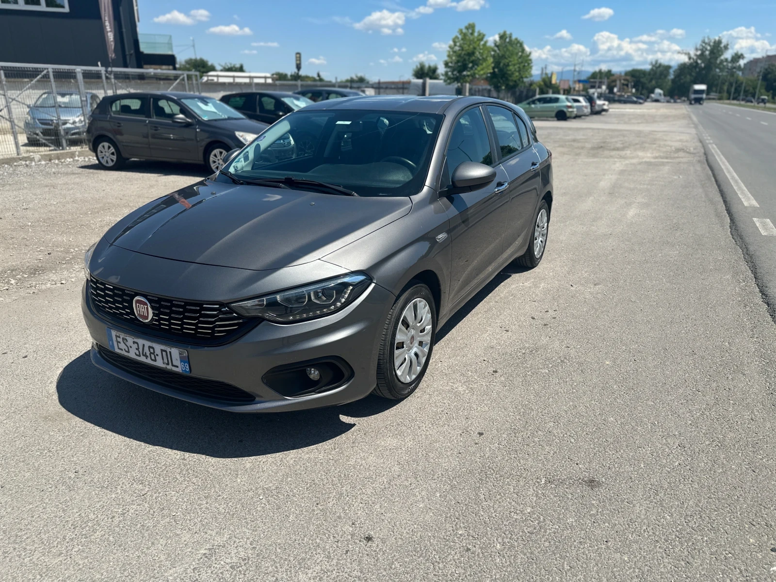 Fiat Tipo Бензин euro 6, снимка 5 - Автомобили и джипове - 55188130