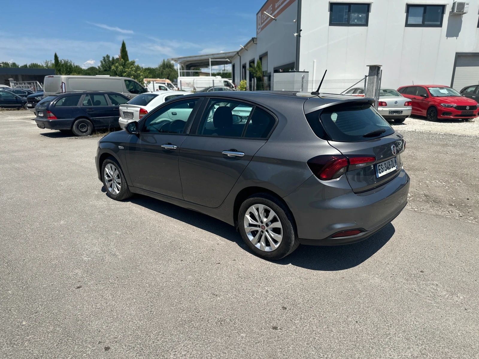 Fiat Tipo ������ euro 6 | Mobile.bg � ����������� 5