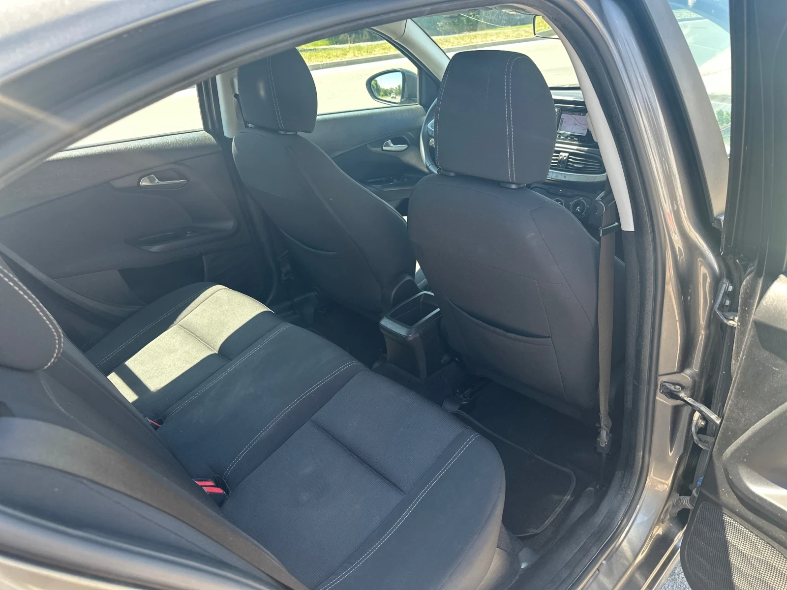 Fiat Tipo Бензин euro 6, снимка 8 - Автомобили и джипове - 55188130
