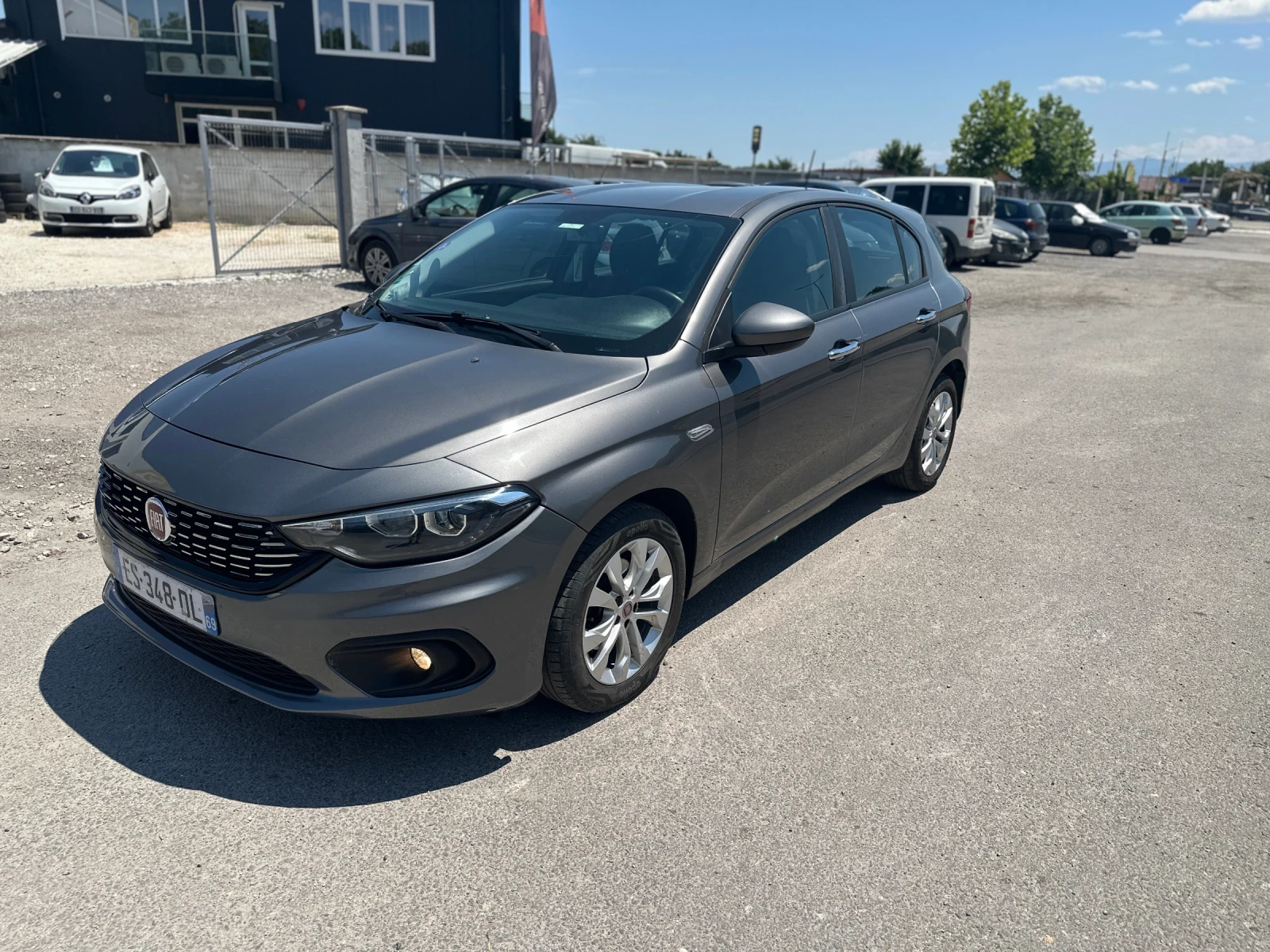 Fiat Tipo ������ euro 6 | Mobile.bg � ����������� 6