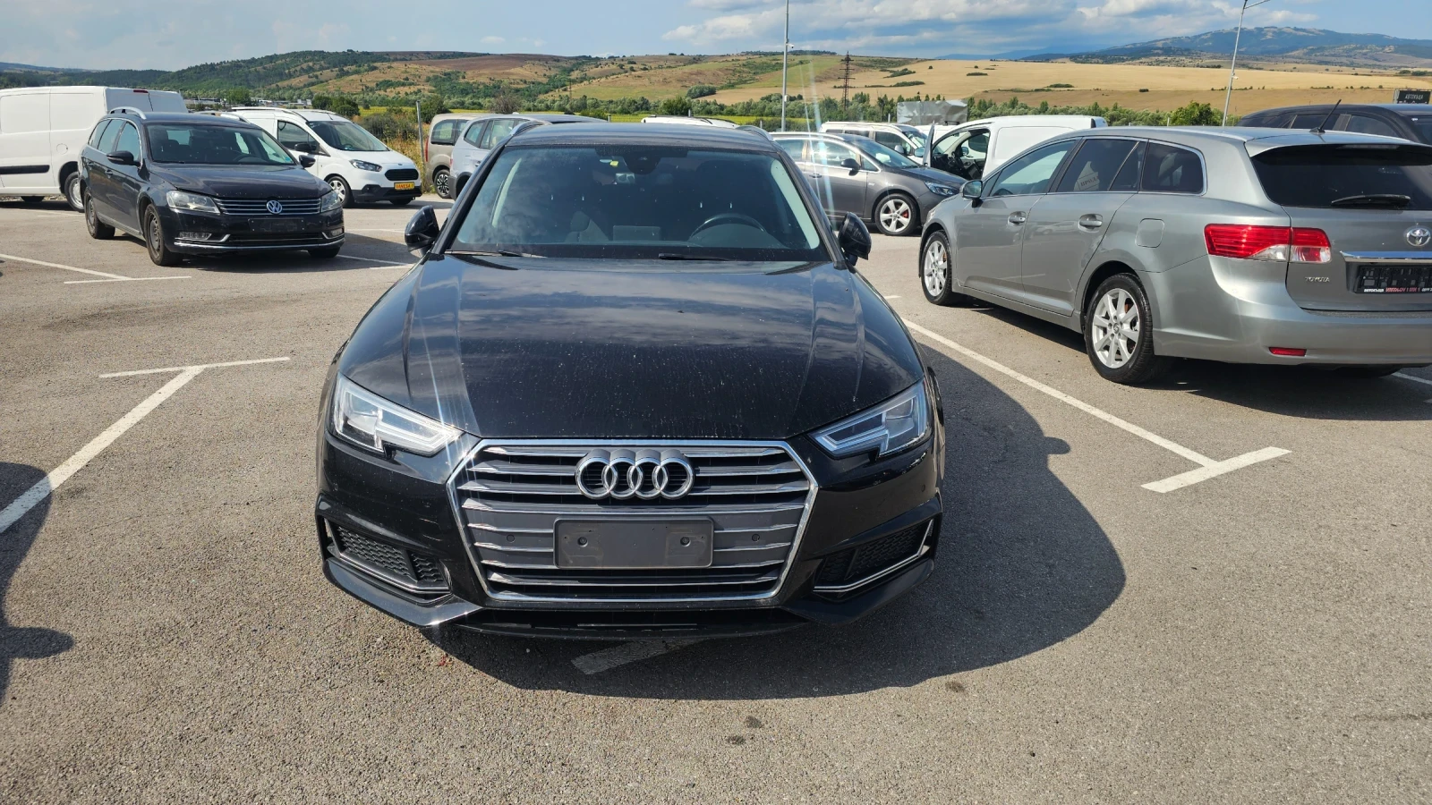 Audi A4 2.0TDI