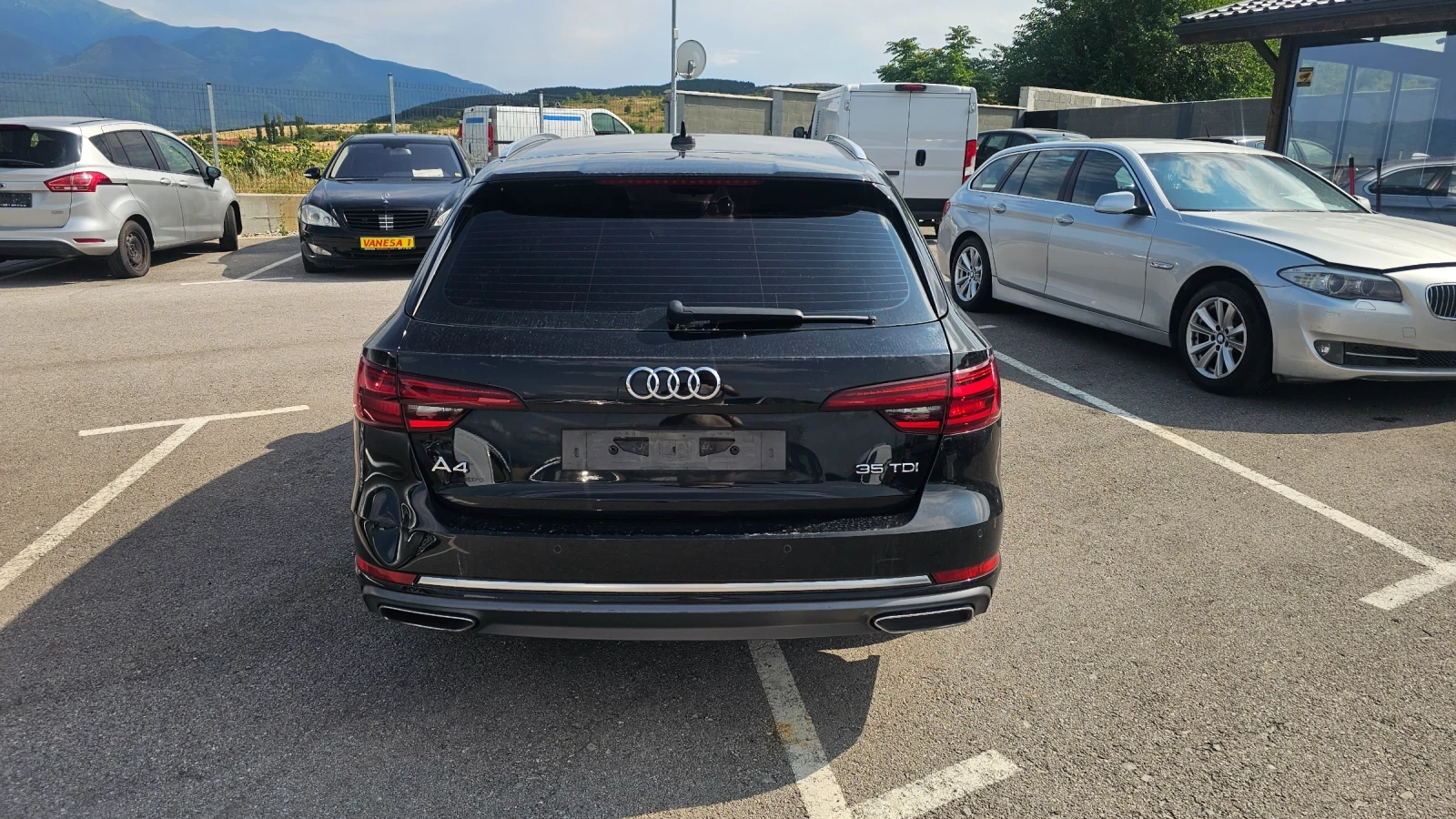 Audi A4 2.0TDI | Mobile.bg � ����������� 4