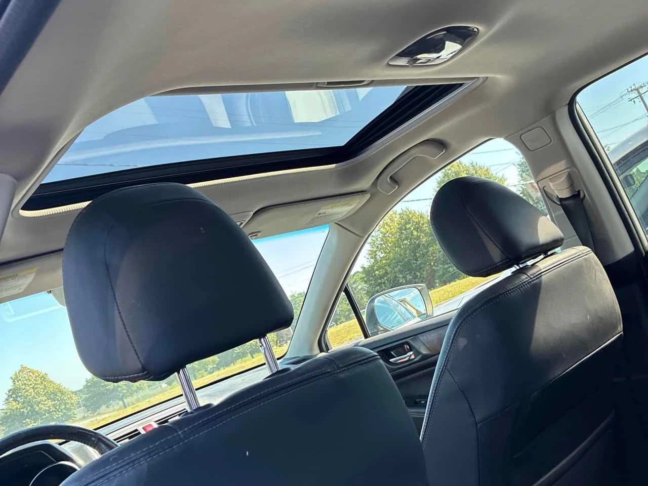 Subaru Outback * 2.5i Limited* АВТОКРЕДИТ БЕЗ ПЪРВОНАЧАЛНА ВНОСКА, снимка 13 - Автомобили и джипове - 55595957
