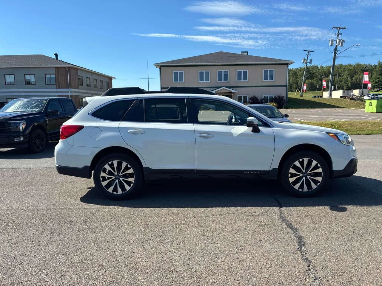 Subaru Outback * 2.5i Limited* АВТОКРЕДИТ БЕЗ ПЪРВОНАЧАЛНА ВНОСКА, снимка 3 - Автомобили и джипове - 55595957
