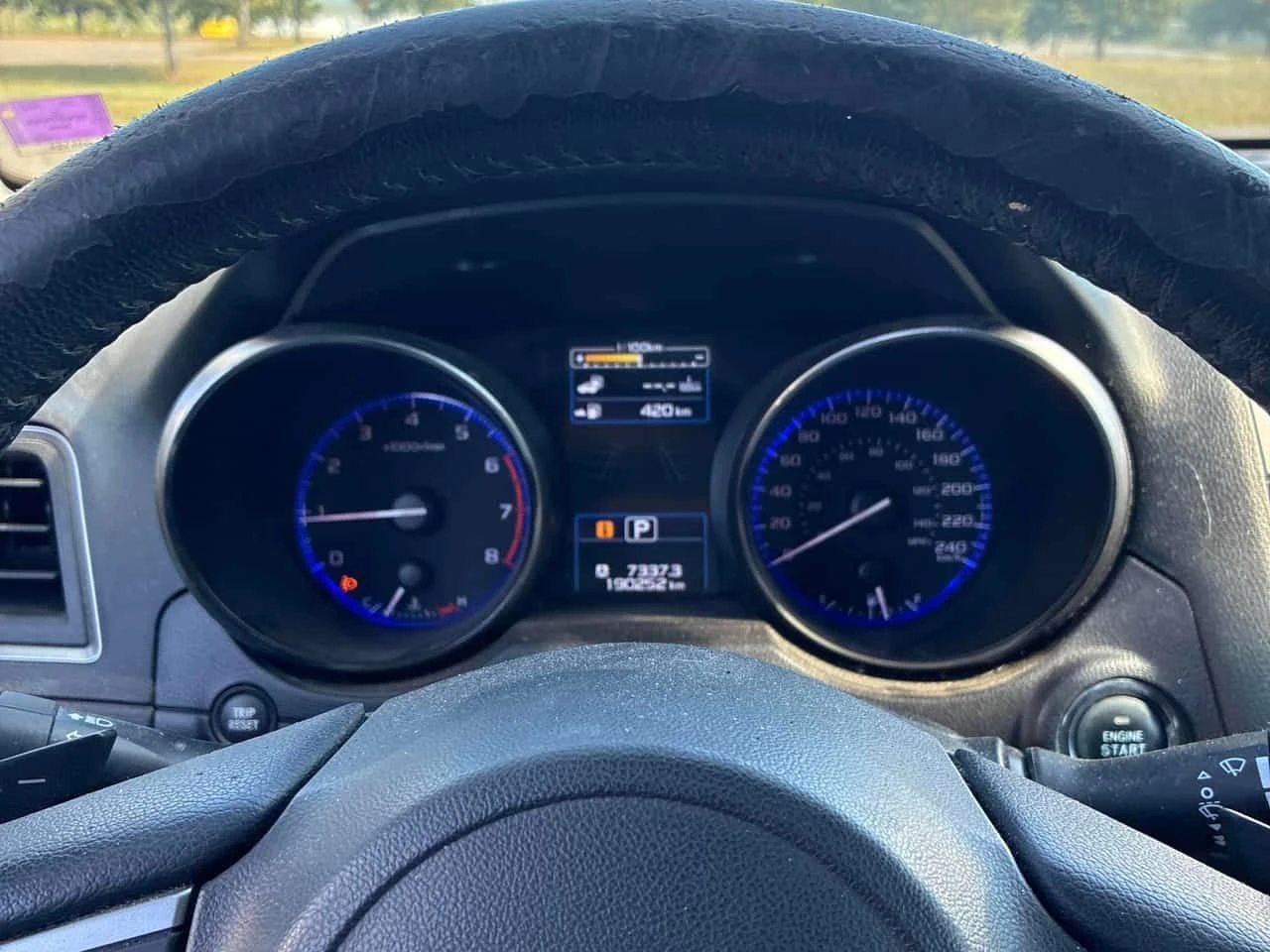 Subaru Outback * 2.5i Limited* АВТОКРЕДИТ БЕЗ ПЪРВОНАЧАЛНА ВНОСКА, снимка 8 - Автомобили и джипове - 55595957