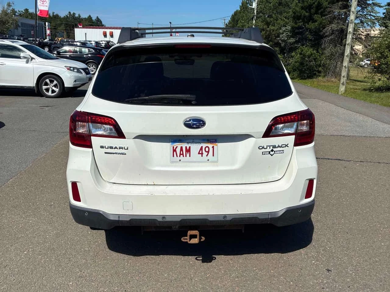 Subaru Outback * 2.5i Limited* АВТОКРЕДИТ БЕЗ ПЪРВОНАЧАЛНА ВНОСКА, снимка 4 - Автомобили и джипове - 55595957