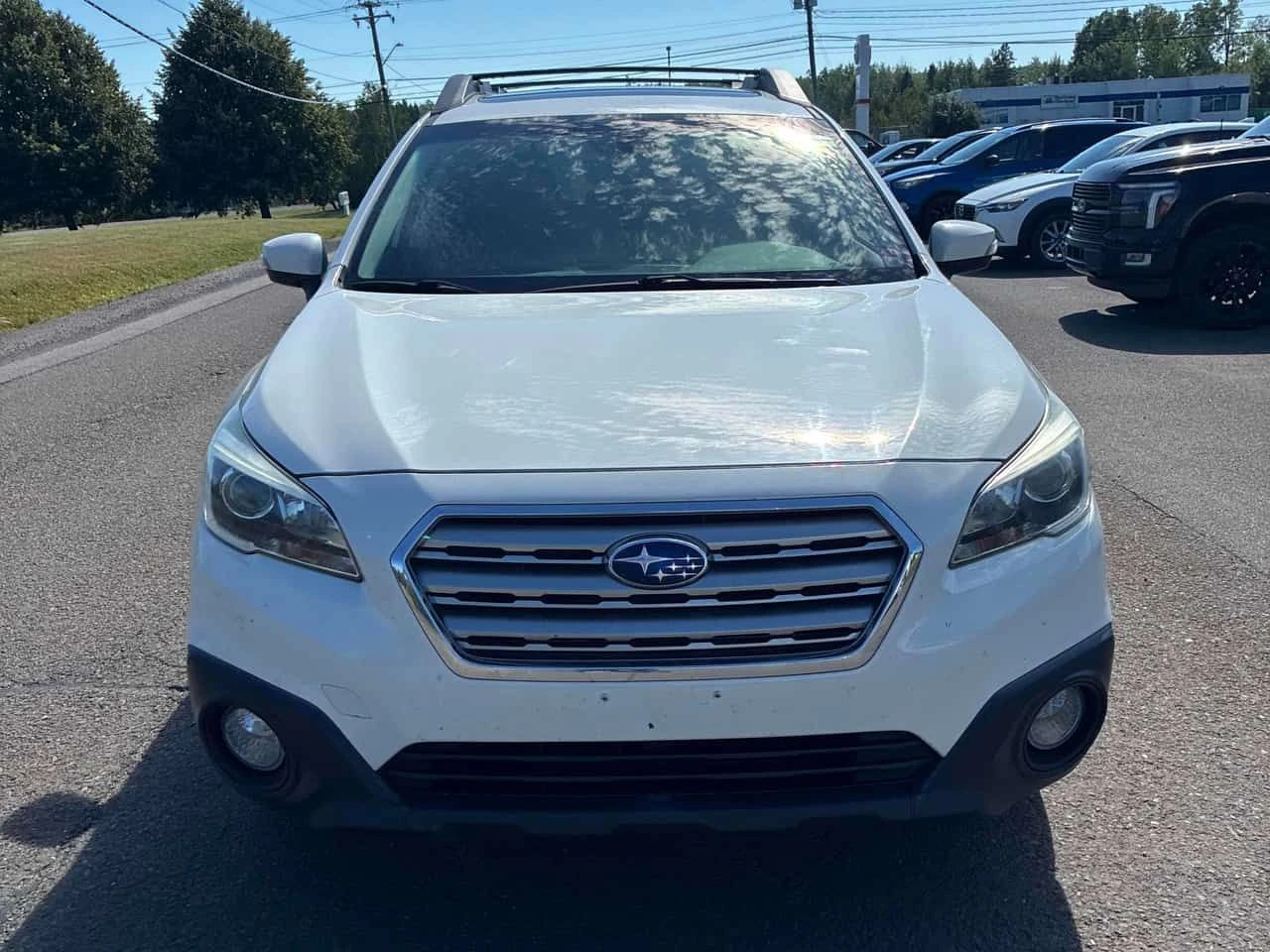 Subaru Outback * 2.5i Limited* АВТОКРЕДИТ БЕЗ ПЪРВОНАЧАЛНА ВНОСКА, снимка 6 - Автомобили и джипове - 55595957
