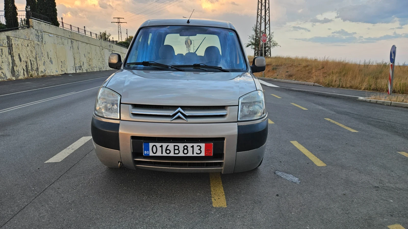 Citroen Berlingo 2.0 HDI