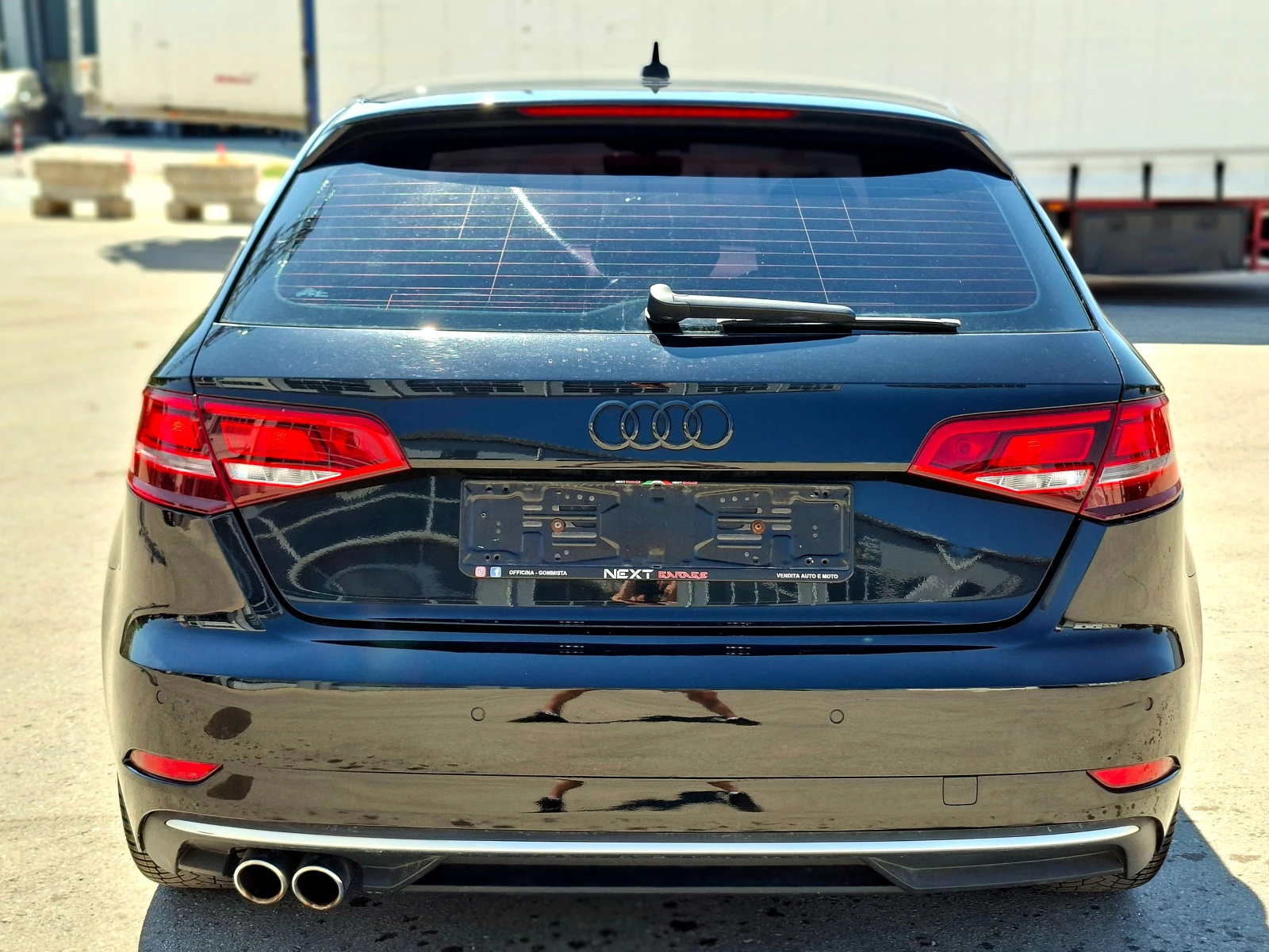 Audi A3 2.0TDI 6ск. F1 3xSline, снимка 5 - Автомобили и джипове - 55755244