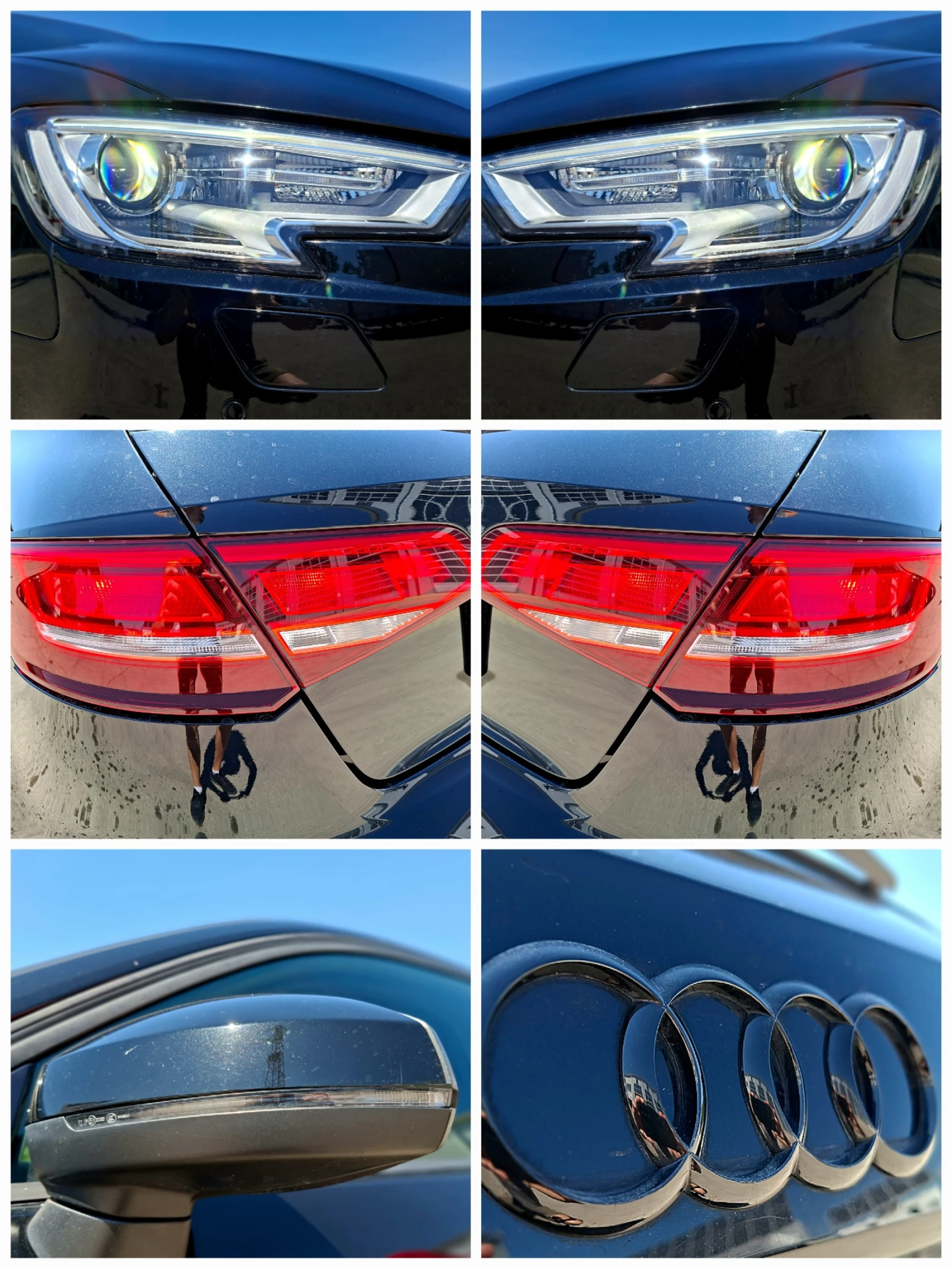 Audi A3 2.0TDI 6ск. F1 3xSline, снимка 15 - Автомобили и джипове - 55755244