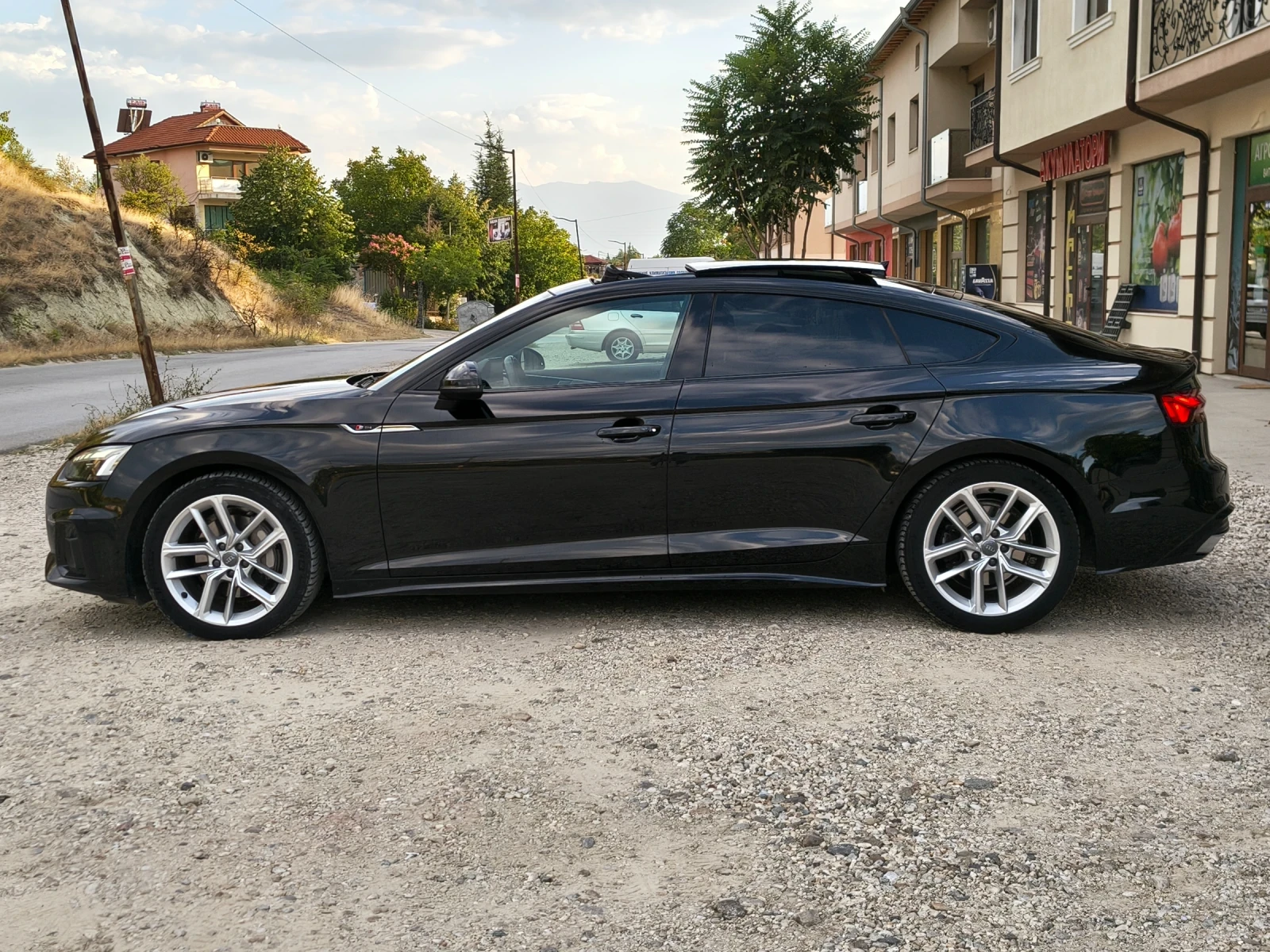 Audi A5 S-line 190к.с Sportback, снимка 3 - Автомобили и джипове - 55826136