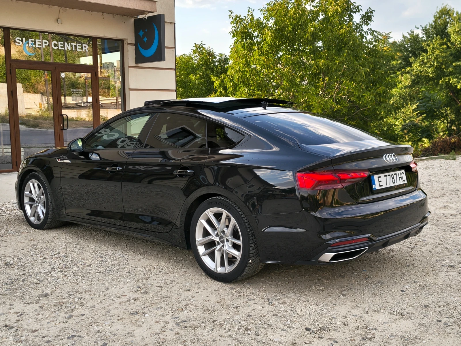 Audi A5 S-line 190к.с Sportback, снимка 6 - Автомобили и джипове - 55826136