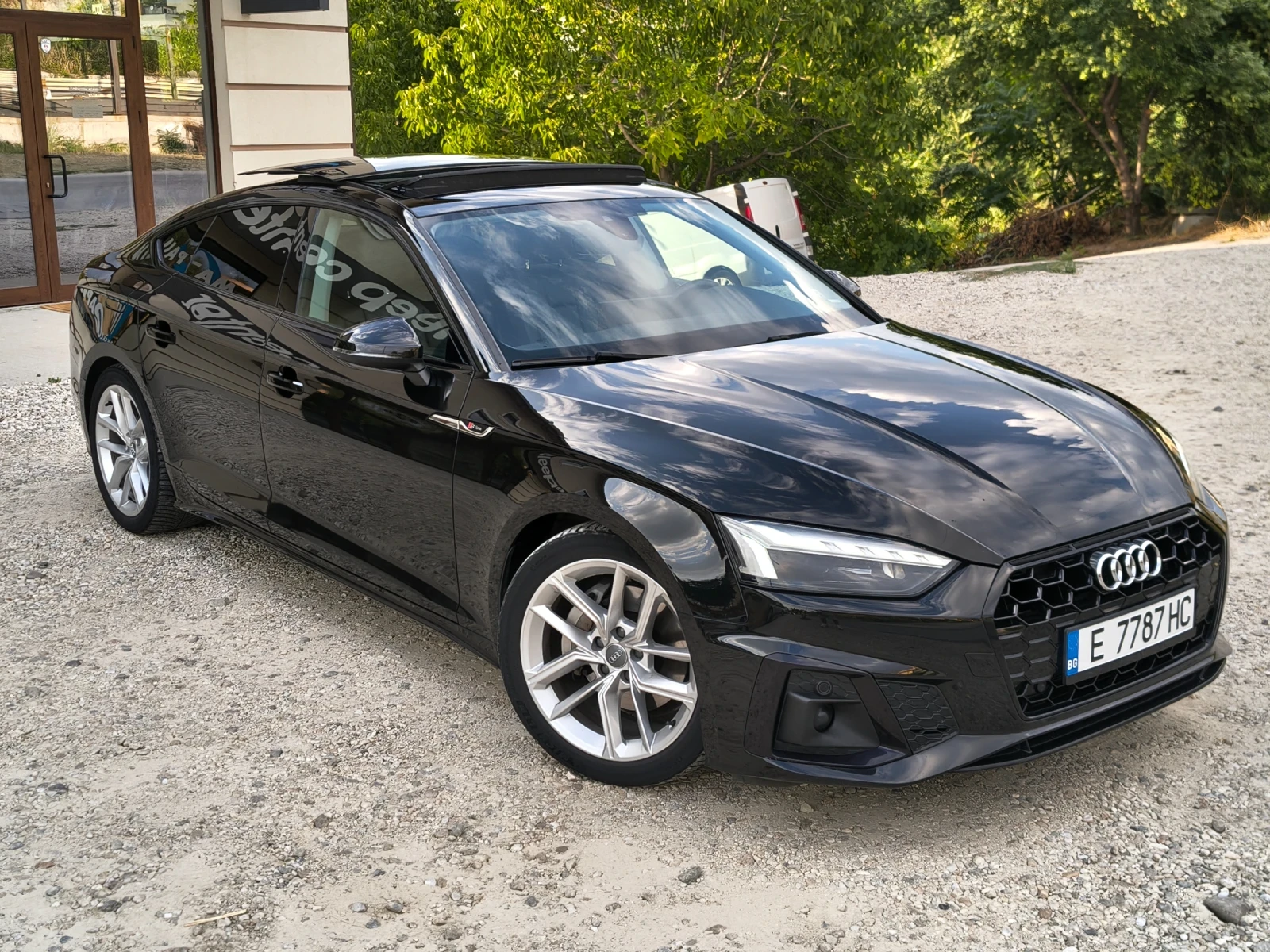 Audi A5 S-line 190к.с Sportback