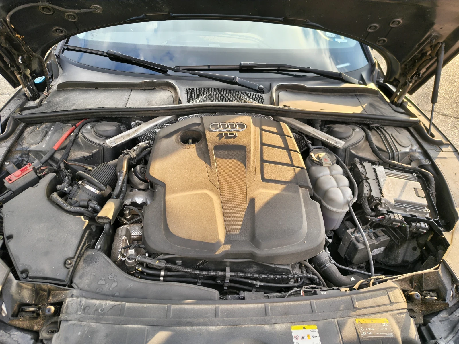 Audi A5 S-line 190к.с Sportback, снимка 17 - Автомобили и джипове - 55826136