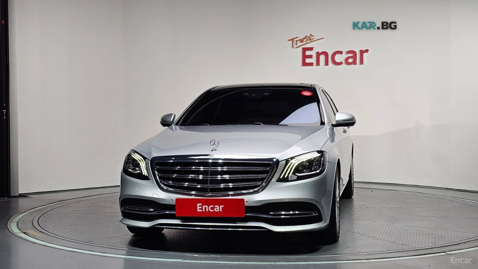 Mercedes-Benz S 350 КОЖА* ПОДГРЕВ* ОБДУХВ* BURMASTER* PANO* 360, снимка 3 - Автомобили и джипове - 55833537