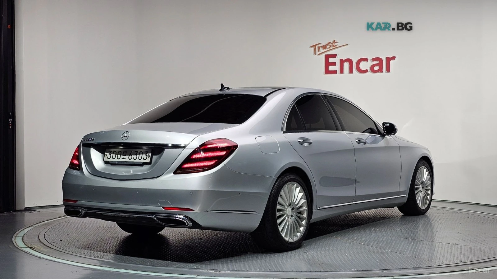 Mercedes-Benz S 350 КОЖА* ПОДГРЕВ* ОБДУХВ* BURMASTER* PANO* 360, снимка 2 - Автомобили и джипове - 55833537