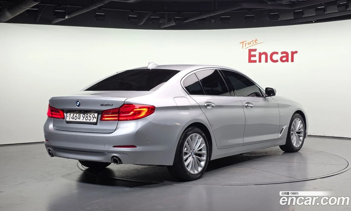 BMW 520 520d Luxury Special Edition | Mobile.bg � ����������� 2