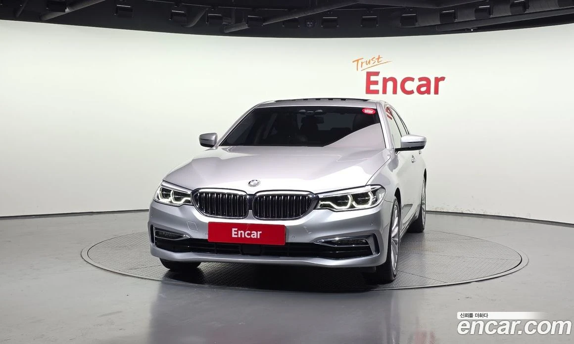 BMW 520 520d Luxury Special Edition | Mobile.bg � ����������� 3