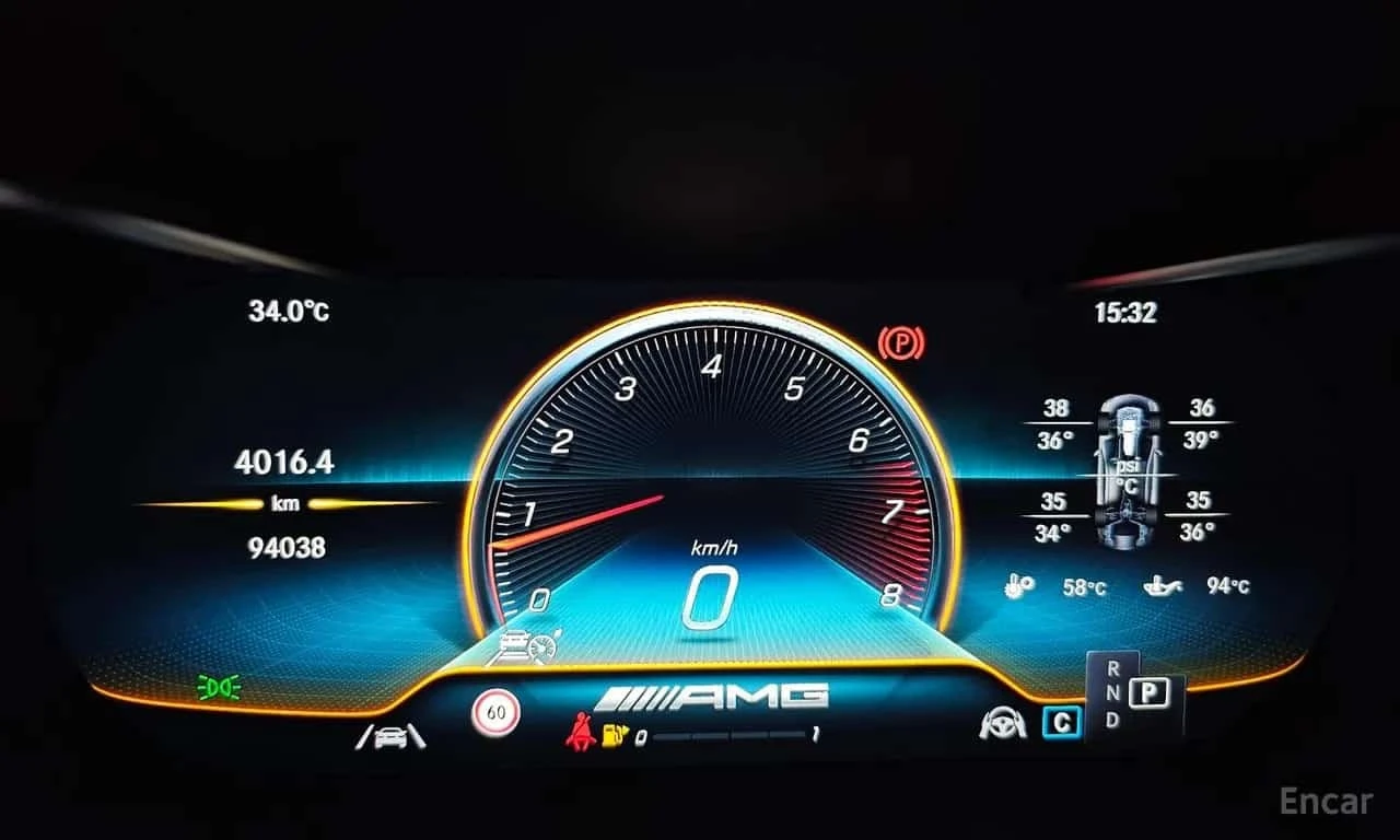Mercedes-Benz C 43 AMG Coupe * Facelift * 360 * Head Up * , снимка 8 - Автомобили и джипове - 56198819