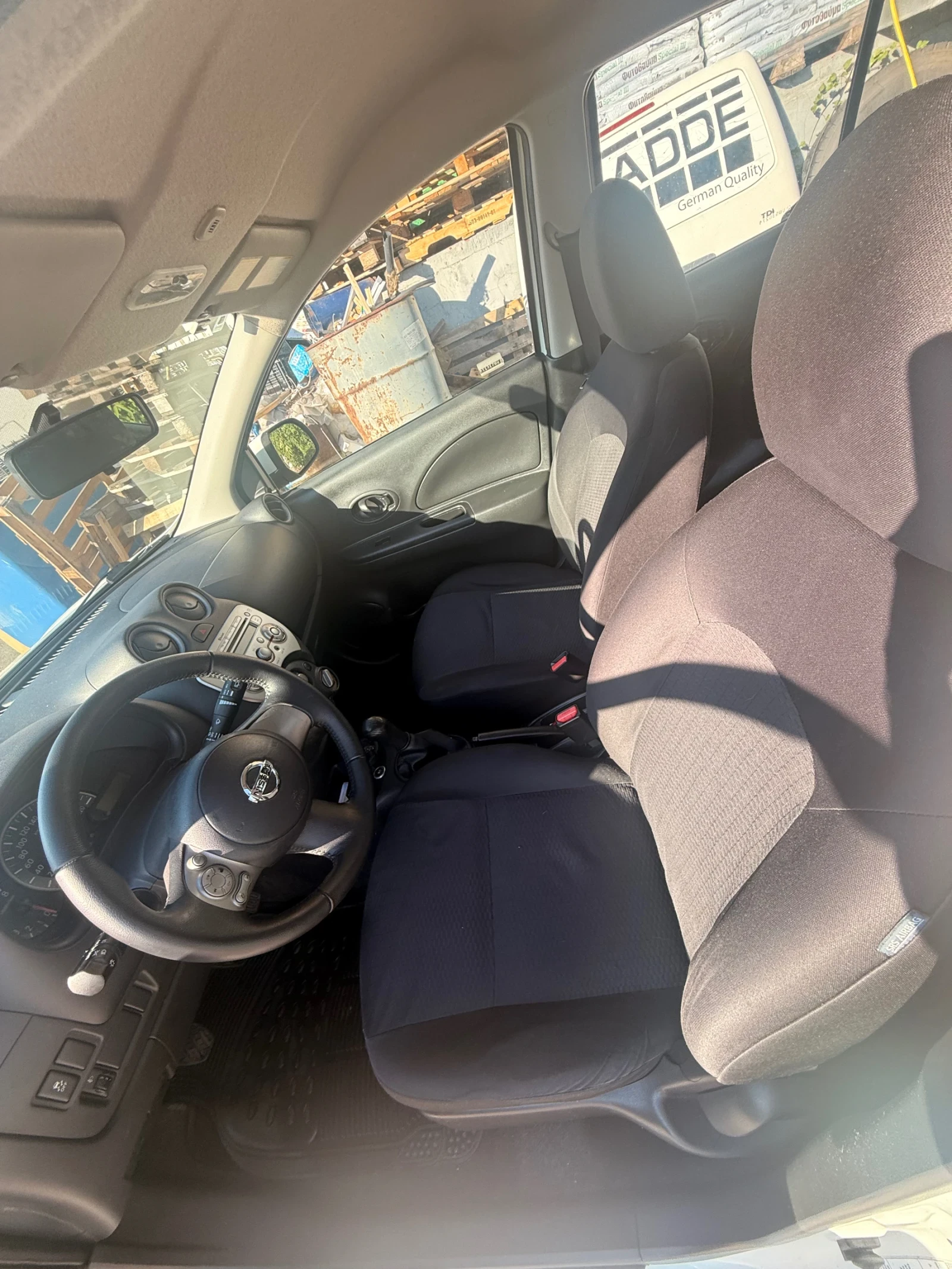 Nissan Micra 1.2, снимка 6 - Автомобили и джипове - 56316267