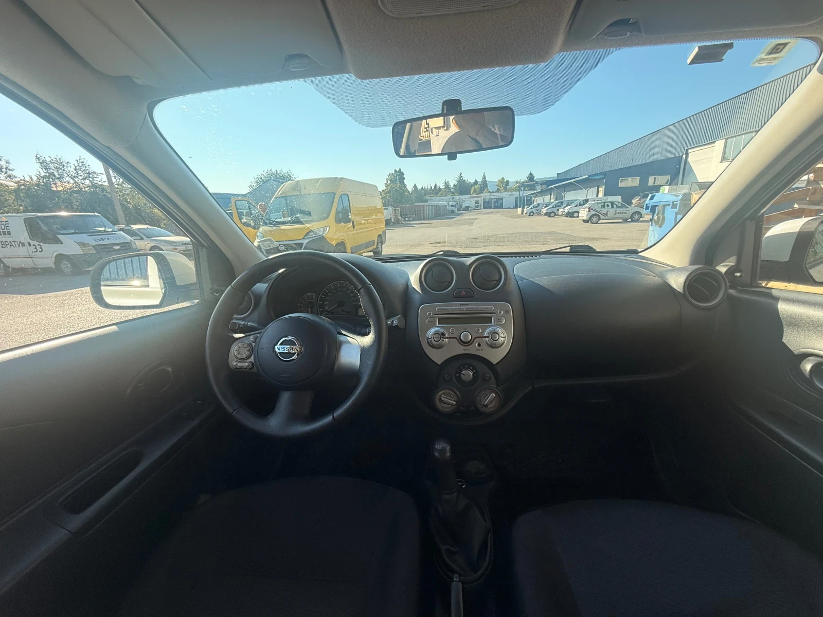 Nissan Micra 1.2, снимка 7 - Автомобили и джипове - 56316267