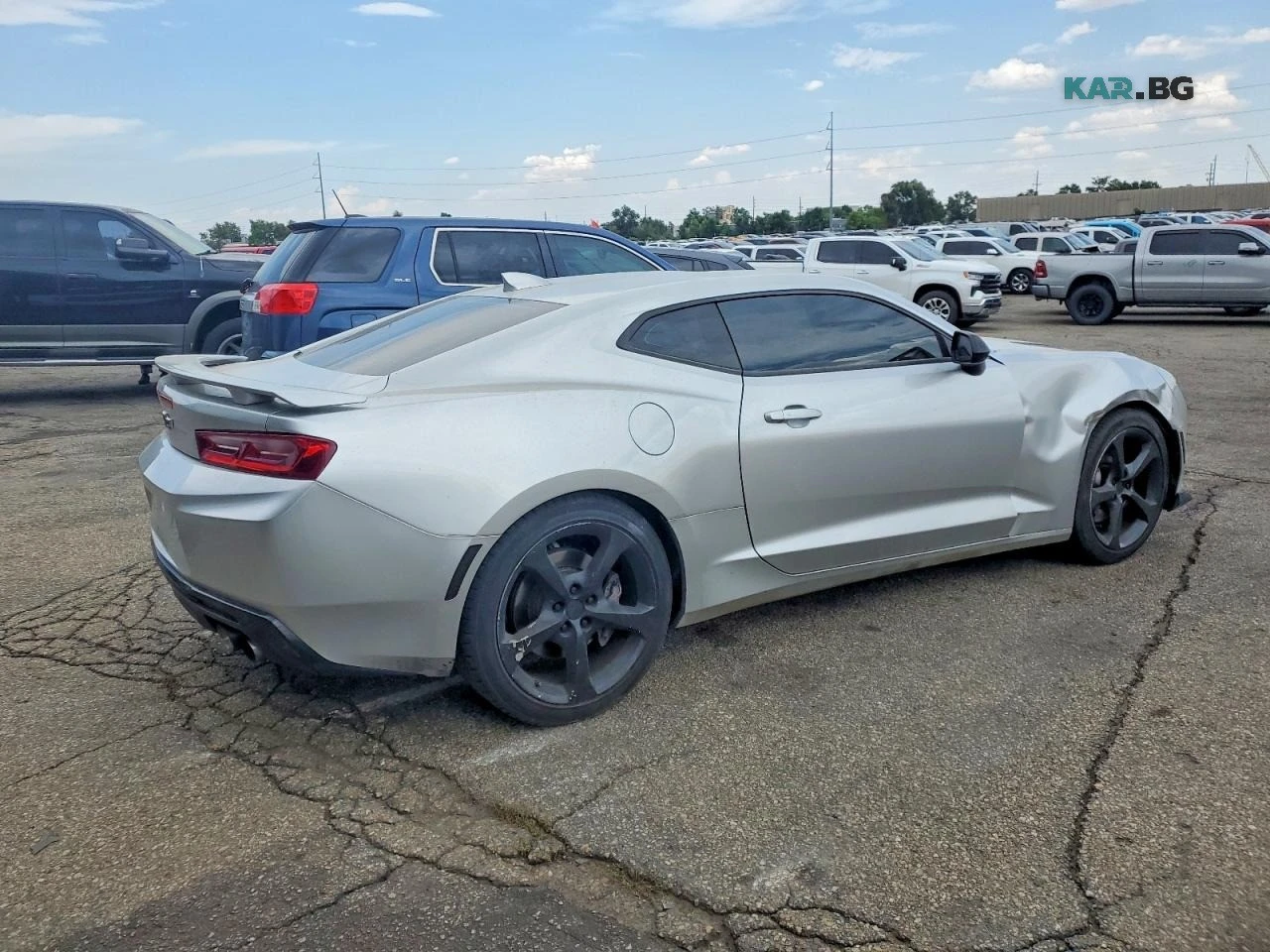 Chevrolet Camaro SS* ����������* (���� �� ��) | Mobile.bg � ����������� 3