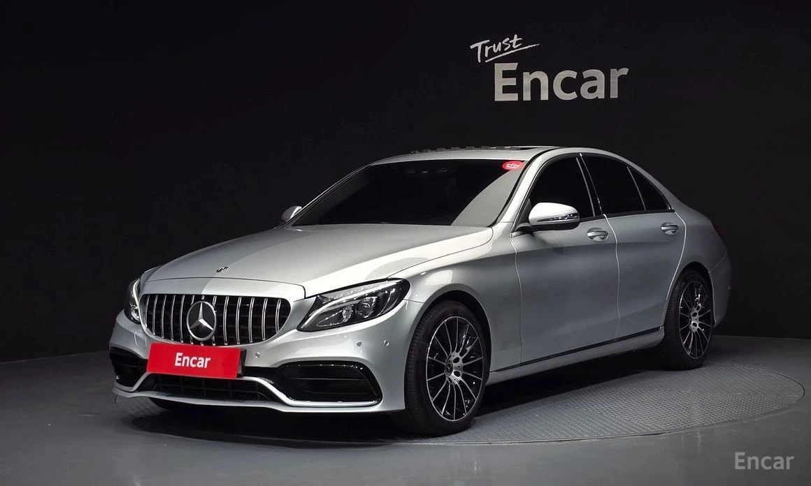 Mercedes-Benz C 200