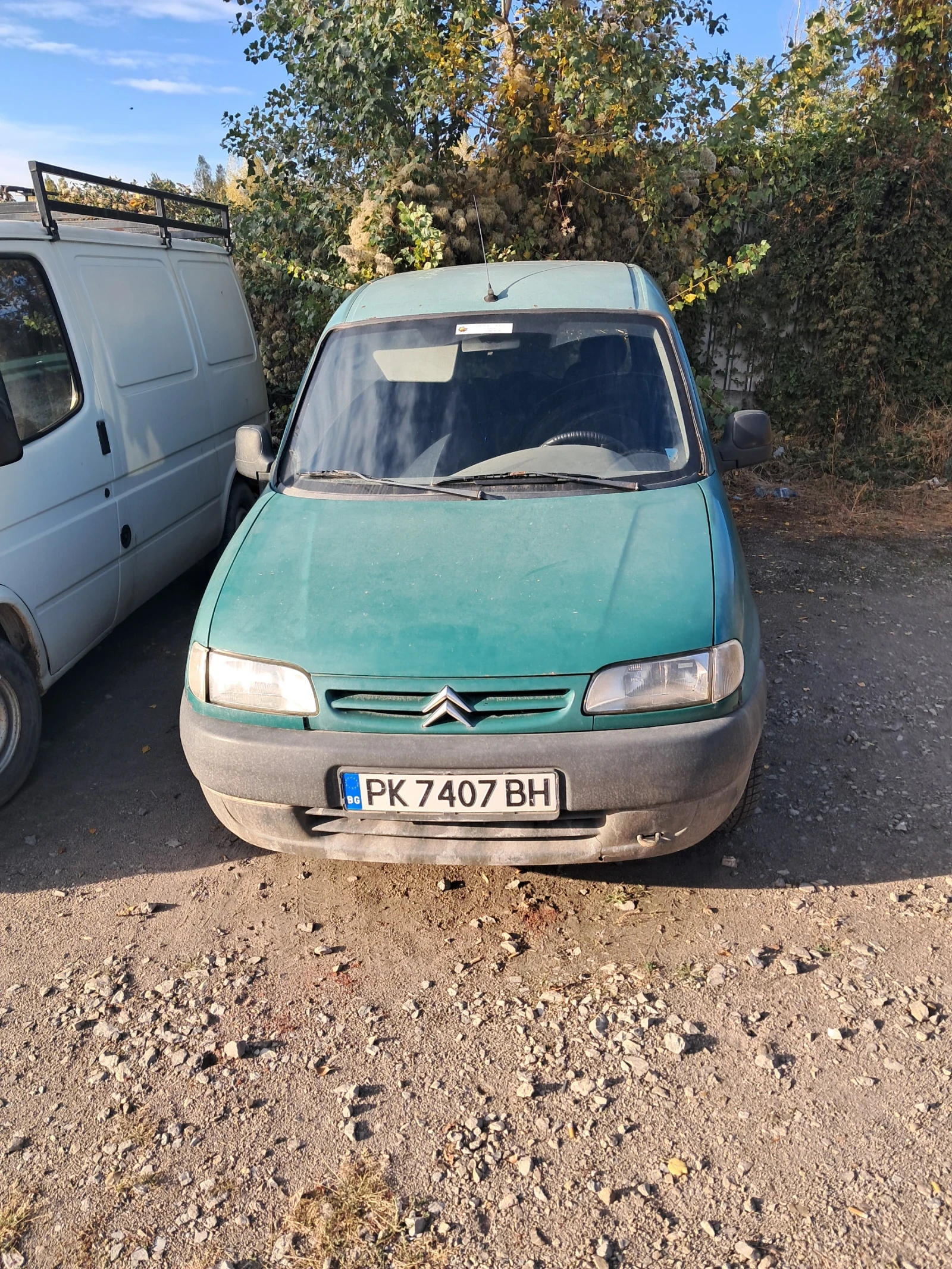 Citroen Berlingo 1.9 D