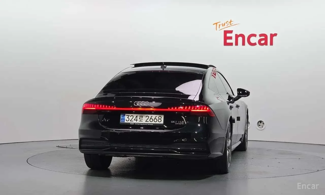 Audi A7 50 TDI Quattr� Premium * ��������� ���� *  | Mobile.bg � ����������� 4