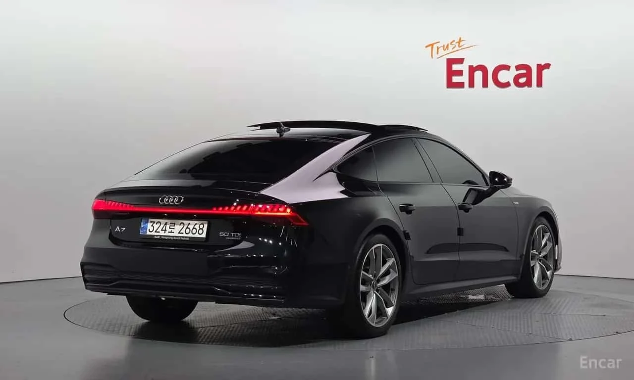 Audi A7 50 TDI Quattr� Premium * ��������� ���� *  | Mobile.bg � ����������� 2
