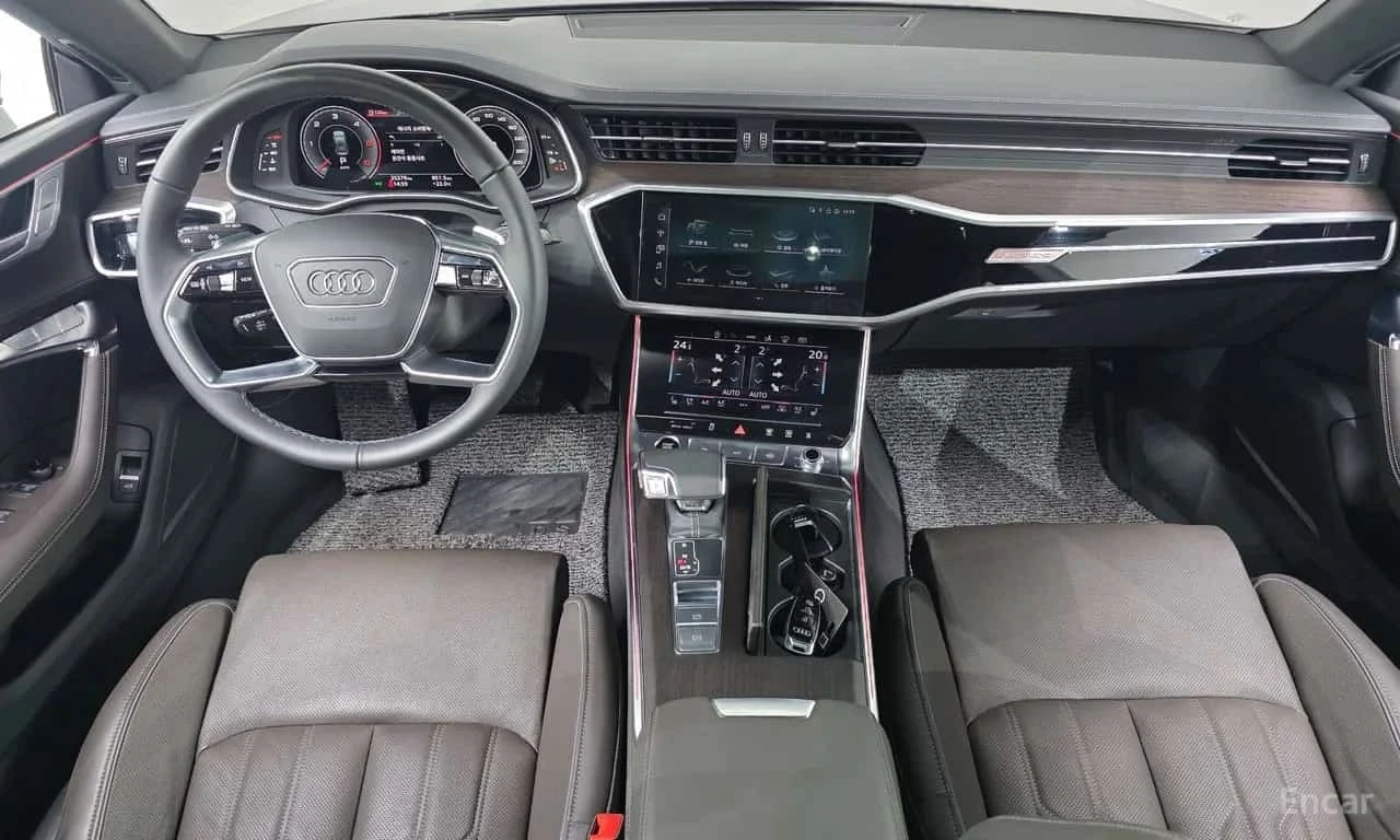 Audi A7 50 TDI Quattr� Premium * ��������� ���� *  | Mobile.bg � ����������� 8