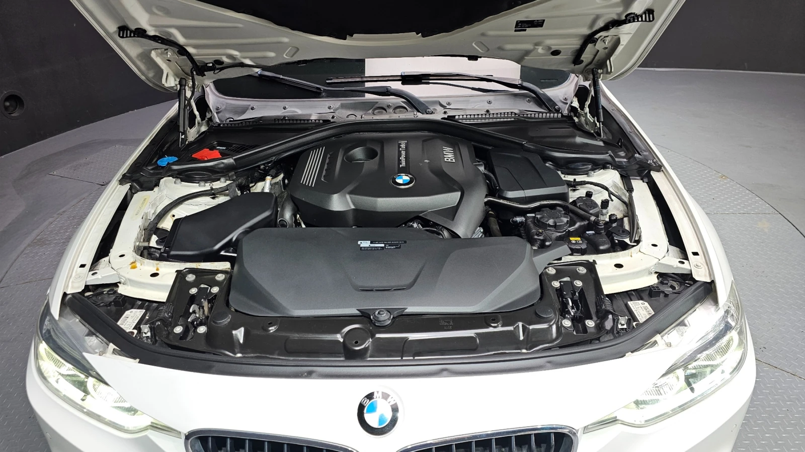 BMW 330 i M-SPORT * HUD * �������� * ������ | Mobile.bg � ����������� 5